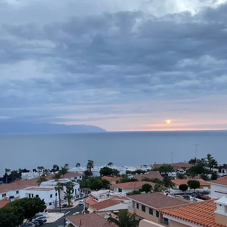 Apartment Sunset Seaview La Arena Puerto de Santiago (Tenerife)
