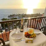 Daire Sunset Seaview La Arena Puerto de Santiago (Tenerife)