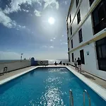Daire Sunset Seaview La Arena *
