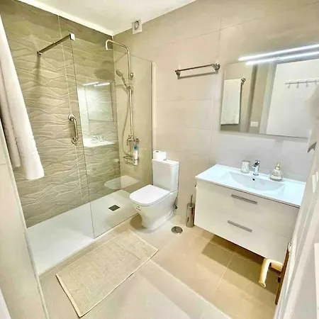 Апартаменты Sunset Seaview La Arena *