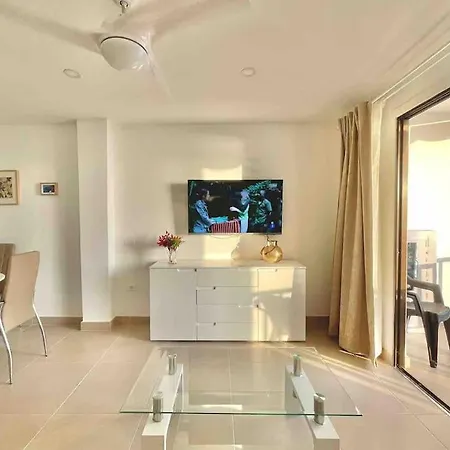 Апартаменты Sunset Seaview La Arena Пуэрто-де-Сантьяго