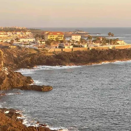 Apartment Sunset Seaview La Arena Puerto de Santiago (Tenerife)
