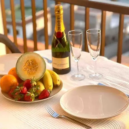 Sunset Seaview La Arena Апартаменты *