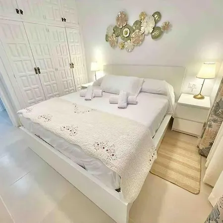 Апартаменты Sunset Seaview La Arena Пуэрто-де-Сантьяго