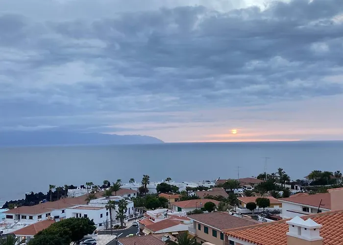 Apartment Sunset Seaview La Arena Puerto de Santiago (Tenerife)