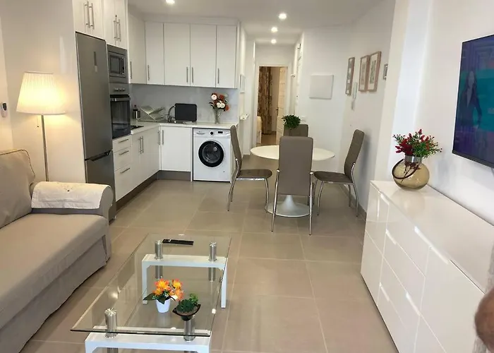 Sunset Seaview La Arena Apartment *