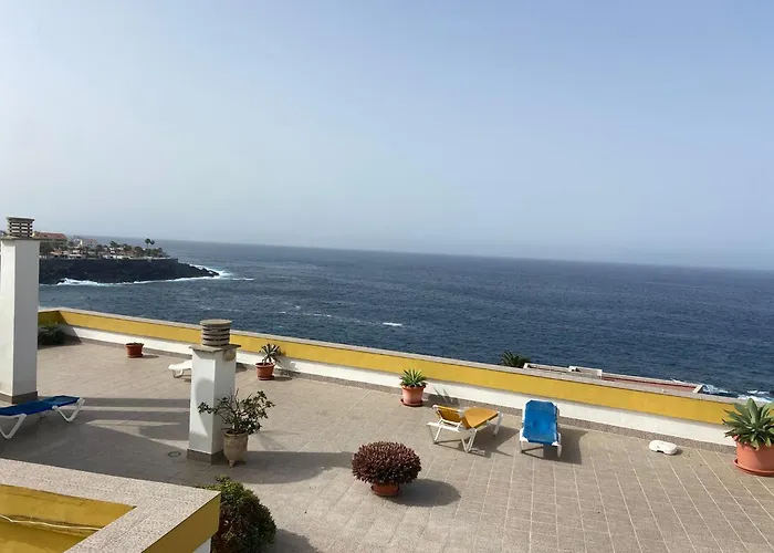 Apartment Sunset Seaview La Arena Puerto de Santiago (Tenerife)